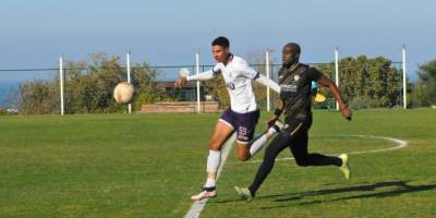 Karşıyaka devreyi galibiyetle noktaladı: 2-0