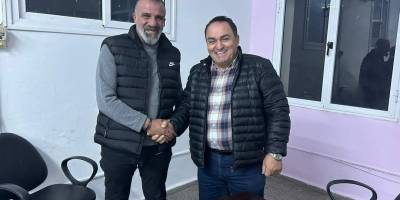 Lefke'de Topaloğlu dönemi