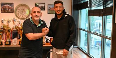 İki ekip arasında Erhan Çınar bilmecesi