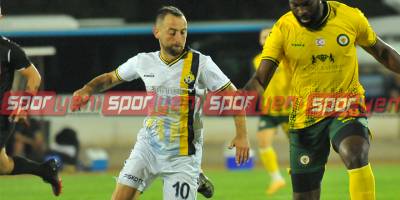 Hascan, Çetinkaya radarında