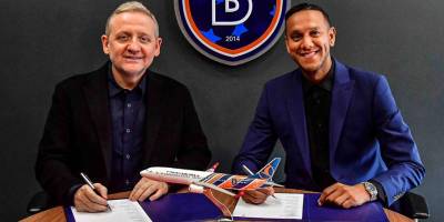 Josef de Souza yeniden Süper Lig'de