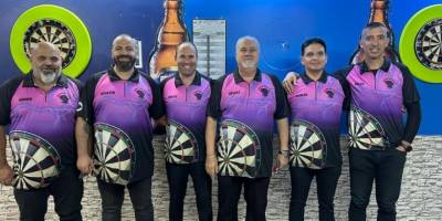 Dartsta mücadele yeni yıl ile devam ediyor