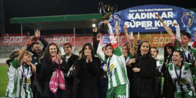 Süper GG unvanı bırakmadı