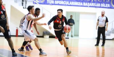 Finalin adı DAÜ- Caesar LGB