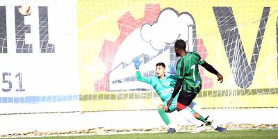 İlk devrede gole doyduk