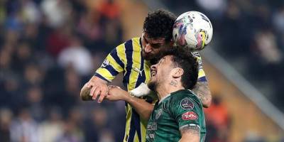 Süper Lig'de ertelenen 16. hafta maçları yarın oynanacak