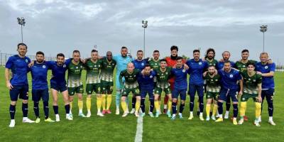 MTG’nin Antalya kampı sürüyor