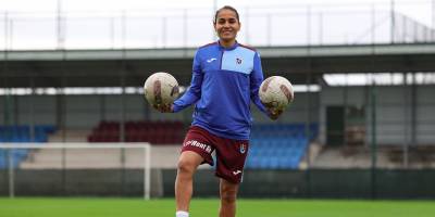 Dilek’in yeni adresi Trabzonspor