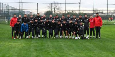 Değirmenlik Antalya’da start verdi