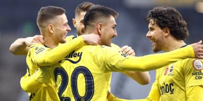 Fenerbahçe'nin konuğu MKE Ankaragücü