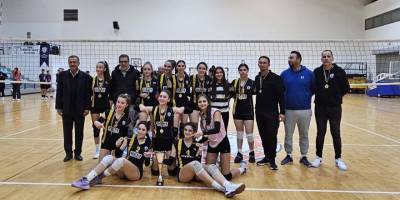 Çamlık Spor ve DAÜ şampiyon