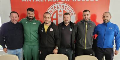 GG ile Antalyaspor artık kardeş kulüp