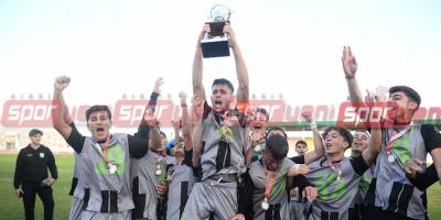 Lise futbolda şampiyon NKL