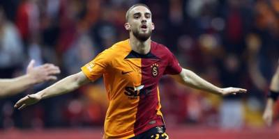 Berkan Kutlu Galatasaray'a geri döndü