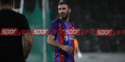 Turgut Kaçar Geçitkale’de