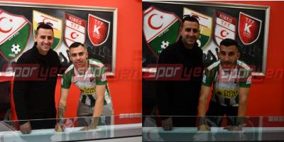 GG’nin yenileri imzaladı