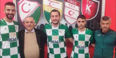 Çanakkale'de yeniler imzaladı