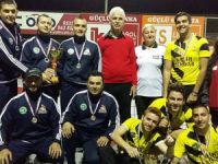 Federasyon Kupası’na Tatlısu uzandı