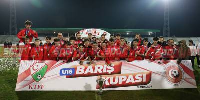 Barış Kupası KTFF Karması’nın
