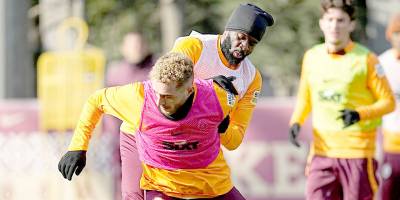 Galatasaray’ın konuğu Kayserispor