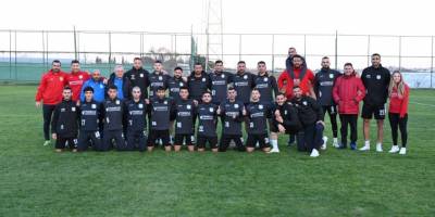 “Çok iyi bir kamp geçirdik”