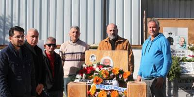 Hamitköy, Esat Hoca’yı unutmadı