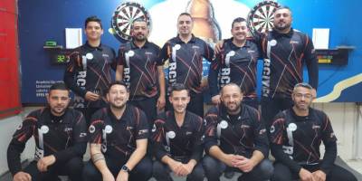 Derbi Gönyeli Darts Birliği’nin