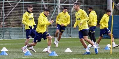 Fenerbahçe’nin konuğu Adanaspor