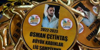 Denktaş ve Çetintaş kupalarında eşleşmeler belirlendi