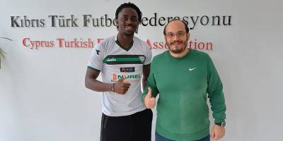 Yeşilova’dan hücuma takviye