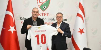 Turgay Kıran'dan Sertoğlu'na ziyaret
