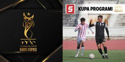 Kıbrıs Kupası ilk tur programı
