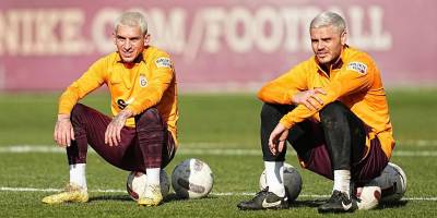 Galatasaray’a Icardi’den iyi haber