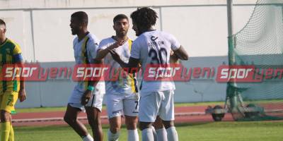 Doğan rahat turladı: 0-3