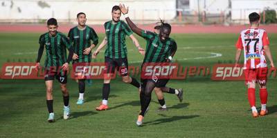 Kaymaklı uzatmada turladı: 3-2