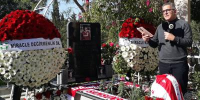 Mete Adanır unutulmadı