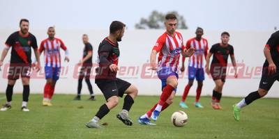 Cihangir, turu zorlanmadan aldı: 4-0