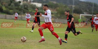 İskele güle oynaya turladı: 4-1