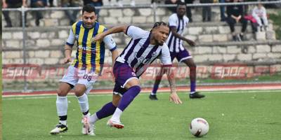 Lefke uzatmalarda güldü: 2-4