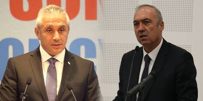 “Ansızın sentetik zemin uzmanı kesildi”