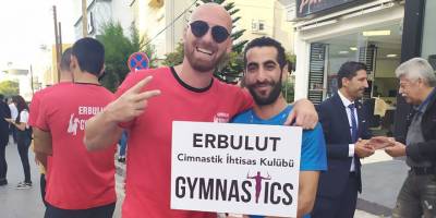 Erbulut Cimnastik büyümeye devam ediyor