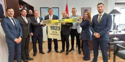 “Projelerimize büyük bir heves ve coşku ile devam edeceğiz”