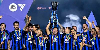 İtalya Süper Kupası'nı Inter kazandı