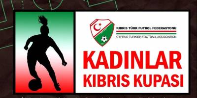Kadınlar Kıbrıs Kupası heyecanı başlıyor