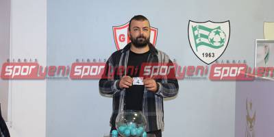 Kupada eşleşmeler belirlendi