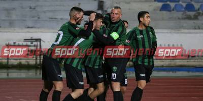 Kaymaklı yenileriyle: 1-3