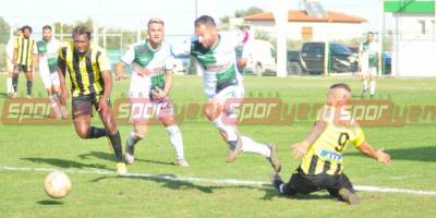 Diatta Karşıyaka’ya hayat verdi: 2-1