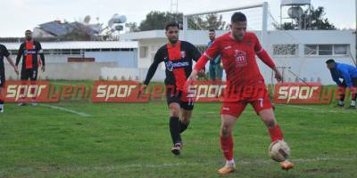 Ozanköy’de kazanan yok: 1-1