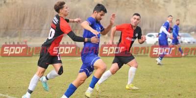 Hamitköy evinde güldü: 2-0