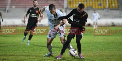 MTG istediğini aldı: 1-2